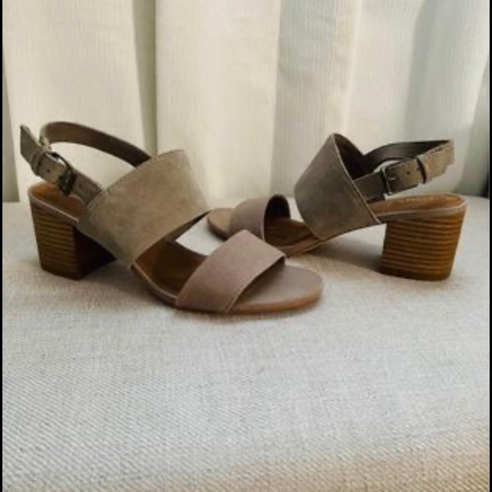 TOMS Womens Sandals